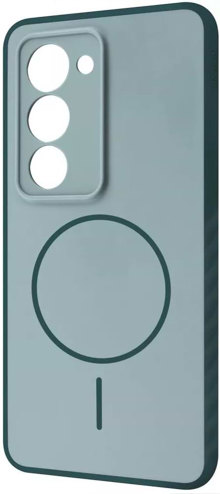 Чехол для смартфона Proove Softline Case with Magnetic Ring Xiaomi Redmi 15 4G/5G 169.5mm Blue (PCLCXRMI1512)