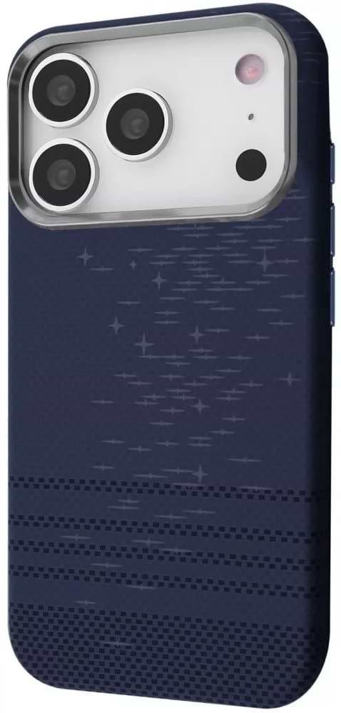 Чехол для смартфона Proove Gleam Case with Magnetic Ring iPhone 17 Pro Max moonlight/dark blue (65183)