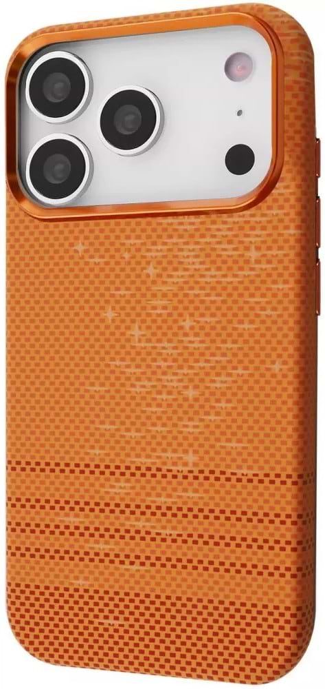 Чехол для смартфона Proove Gleam Case with Magnetic Ring iPhone 17 Pro Max moonlight/orange (65183)