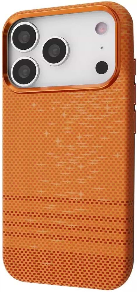 Чехол для смартфона Proove Gleam Case with Magnetic Ring iPhone 17 Pro moonlight/orange (65182)