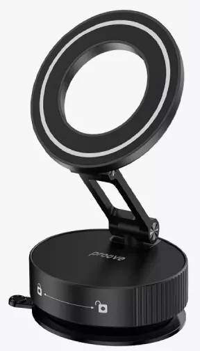 Автотримач Proove Mag Max Sutction Type Universal Mount black (CHMM00000001)