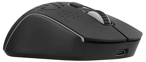 Фото - Миша бездротова ігрова Proove Gaming Buzz Black (WMBU00022401)