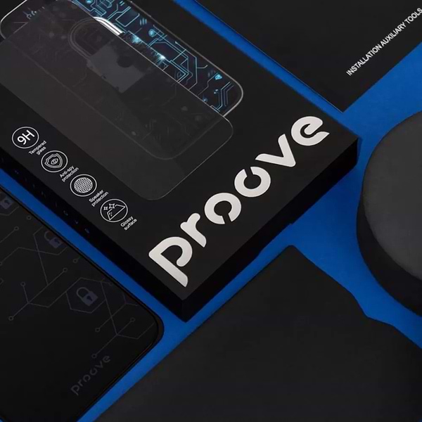 Фото - Защитное стекло для смартфона Proove Privacy iPhone Xr/11 Black (PGPPRI110001)
