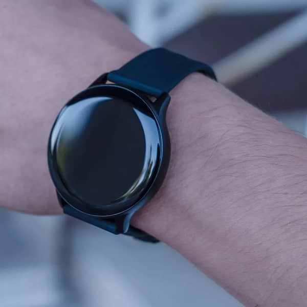 Фото - Смарт-часы Proove Infinity Black (SWIF00000001)