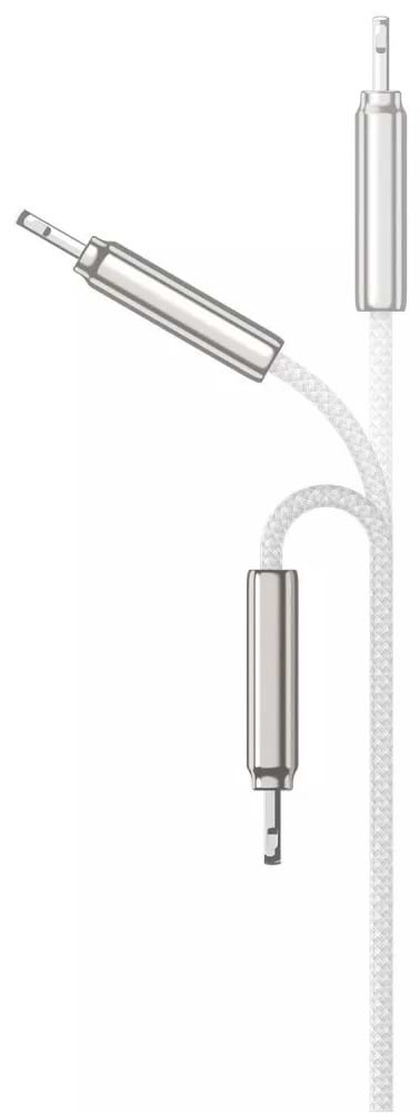 Фото - Кабель синхронизации данных Proove AirLine Type-C to Lightning 30W (1m) white (CCAI30002102)