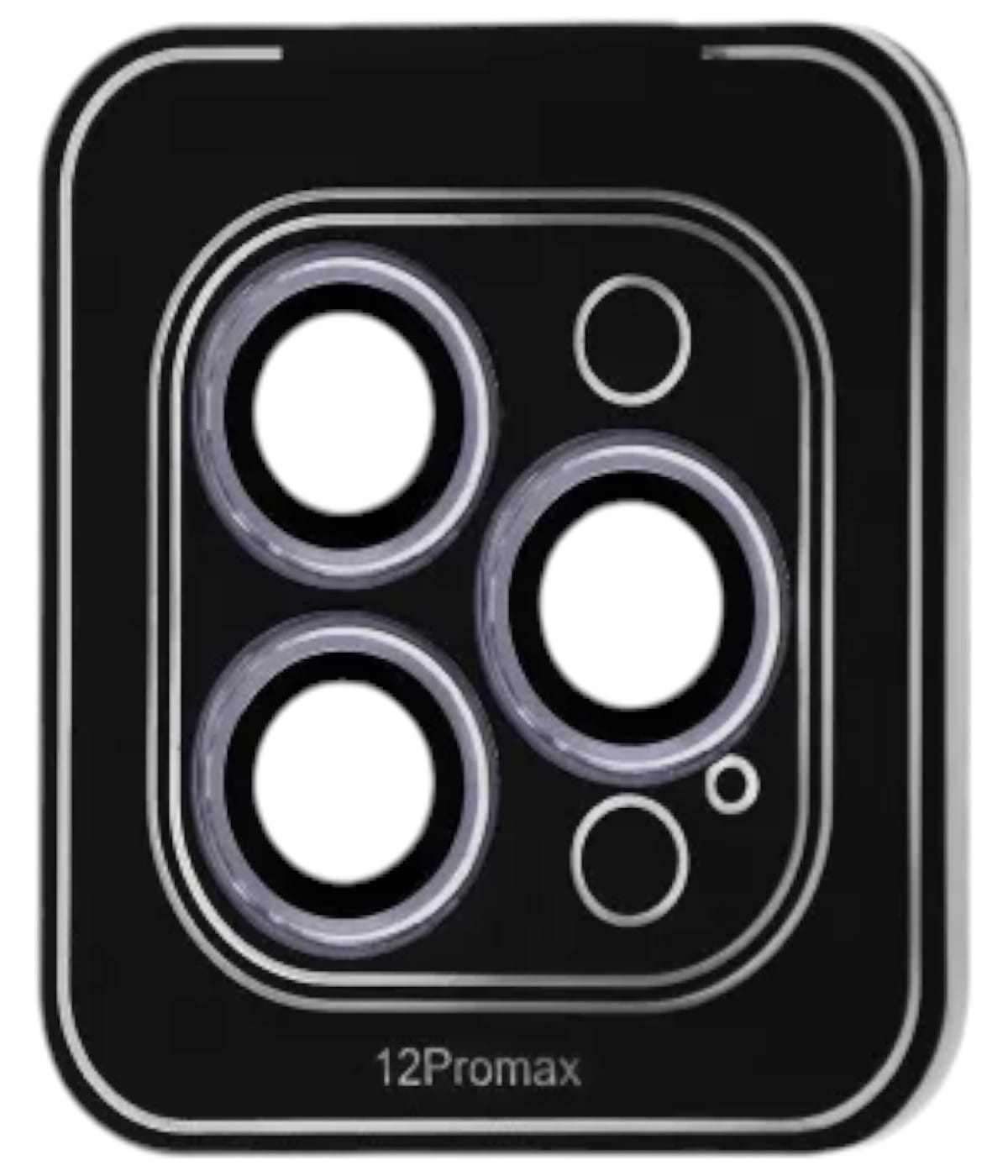 Купить Защитное стекло для смартфона Proove для камеры Achilles iPhone 12 Pro Max Gray (CPPAIP120003) - Фото 1 Защитное стекло для смартфона Proove для камеры Achilles iPhone 12 Pro Max Gray (CPPAIP120003) - Фото 1