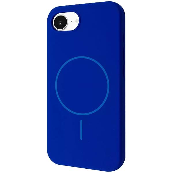 Фото - Чохол для смартфону Proove Spectrum Case with Magnetic Ring iPhone 16e Acid Blue (PCSPIP16E038)