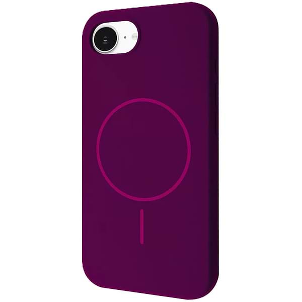 Фото - Чохол для смартфону Proove Spectrum Case with Magnetic Ring iPhone 16e Grape Purple (PCSPIP16E037)