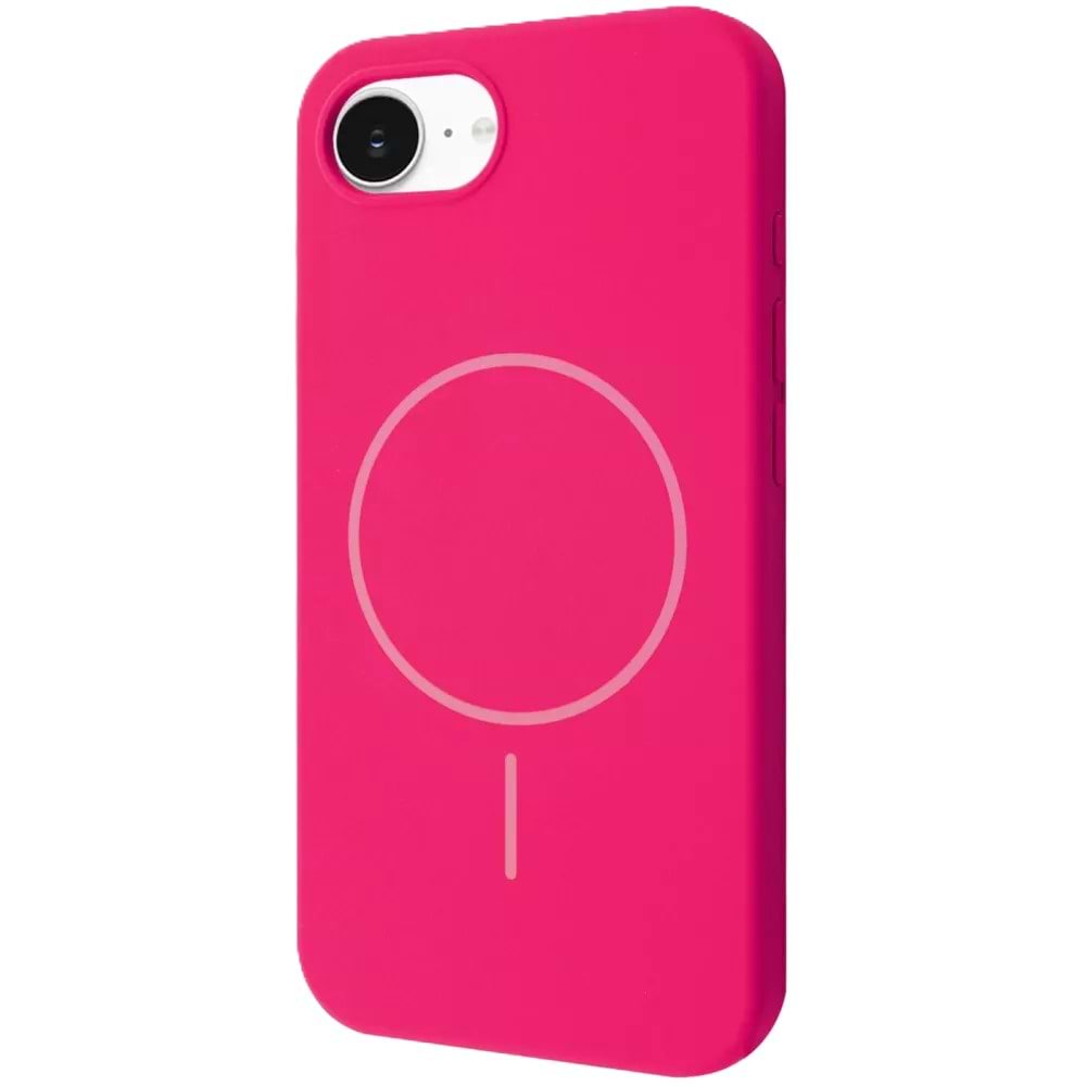 Чехол для смартфона Proove Spectrum Case with Magnetic Ring iPhone 16e Pink Fruit (PCSPIP16E042) - Фото 1