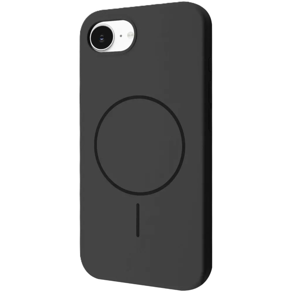 Чехол для смартфона Proove Spectrum Case with Magnetic Ring iPhone 16e Stone Gray (PCSPIP16E039) - Фото 1