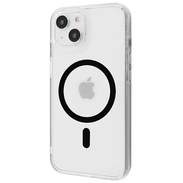 Фото - Чохол для смартфону Proove Blossom Case with Magnetic Ring iPhone 15 Black (PCBLIP150002)
