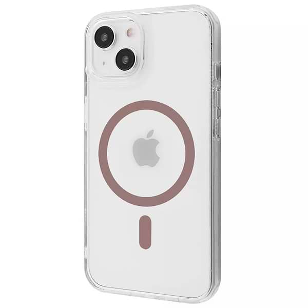 Фото - Чохол для смартфону Proove Blossom Case with Magnetic Ring iPhone 15 Desert Titanium (PCBLIP150033)