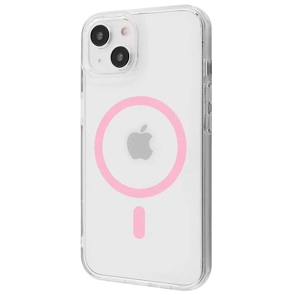 Фото - Чохол для смартфону Proove Blossom Case with Magnetic Ring iPhone 14 Pink (PCBLIP140016)