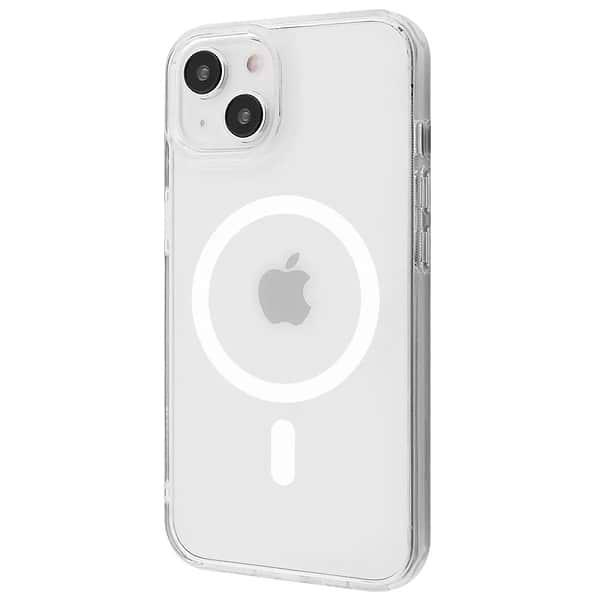 Фото - Чехол для смартфона Proove Blossom Case with Magnetic Ring iPhone 14 White (PCBLIP140014)
