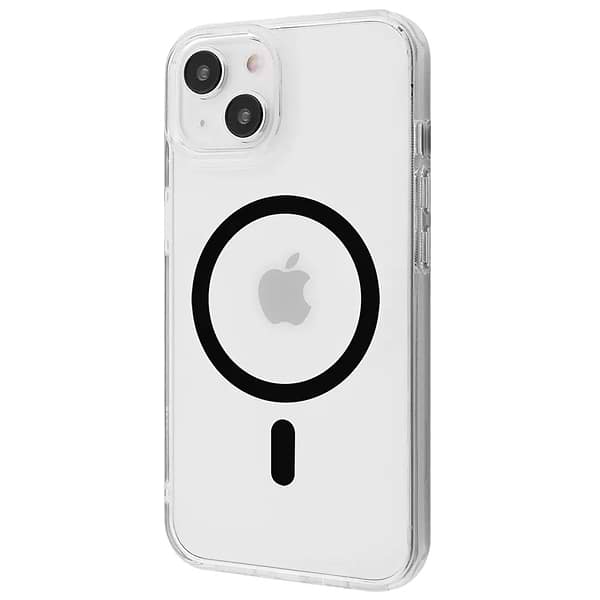 Фото - Чохол для смартфону Proove Blossom Case with Magnetic Ring iPhone 14 Black (PCBLIP140002)