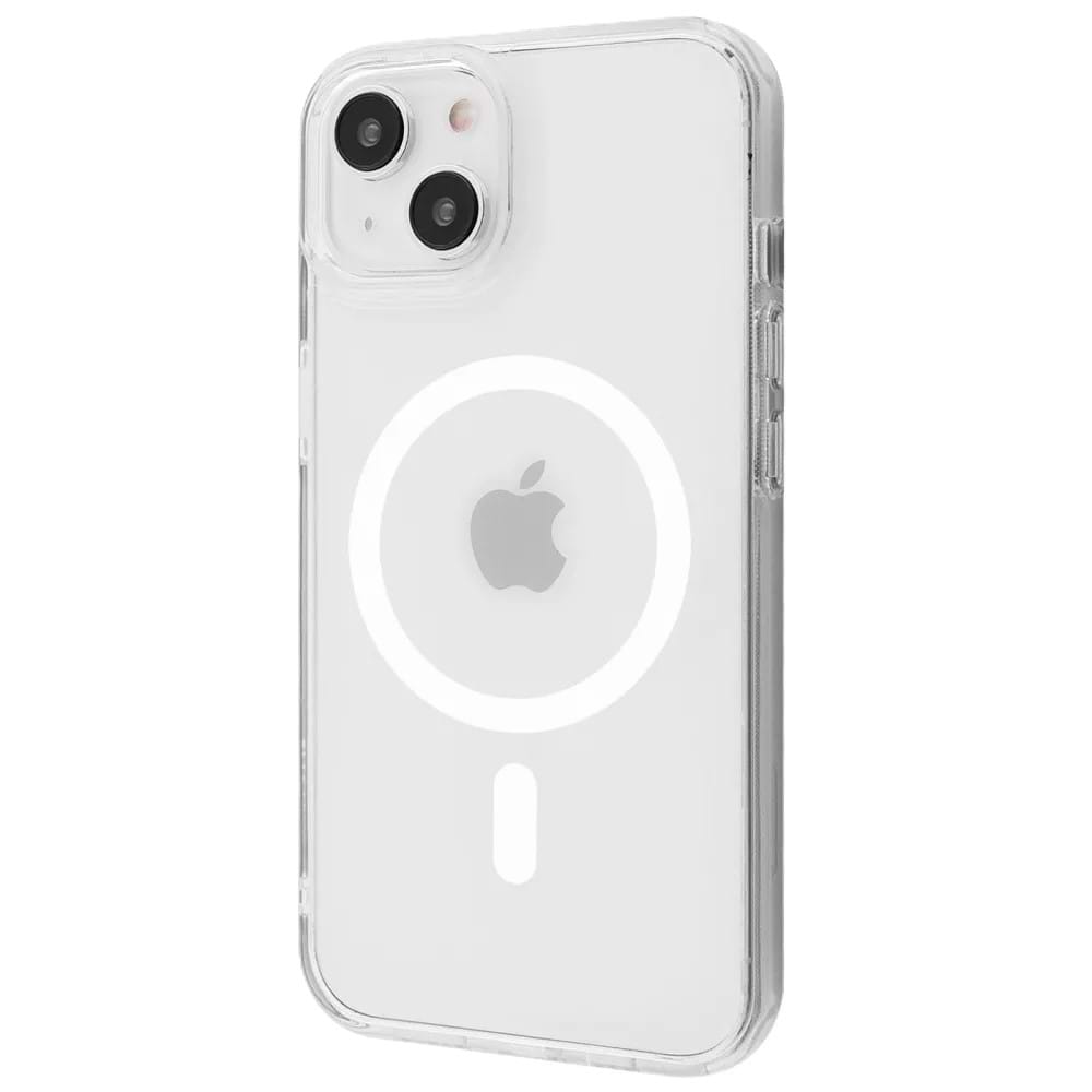 Чохол для смартфону Proove Blossom Case with Magnetic Ring iPhone 15 White (PCBLIP150014) - Фото 1