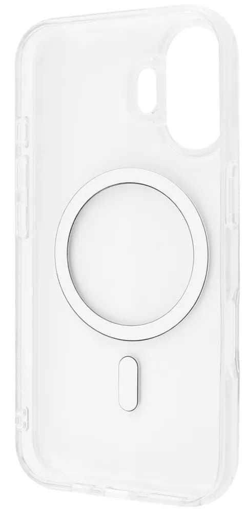Фото - Чехол для смартфона Proove Blossom Case with Magnetic Ring iPhone 16 White (PCBLIP160014)