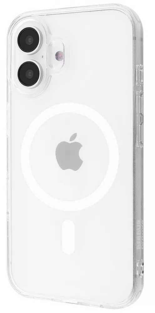 Фото - Чехол для смартфона Proove Blossom Case with Magnetic Ring iPhone 16 White (PCBLIP160014)