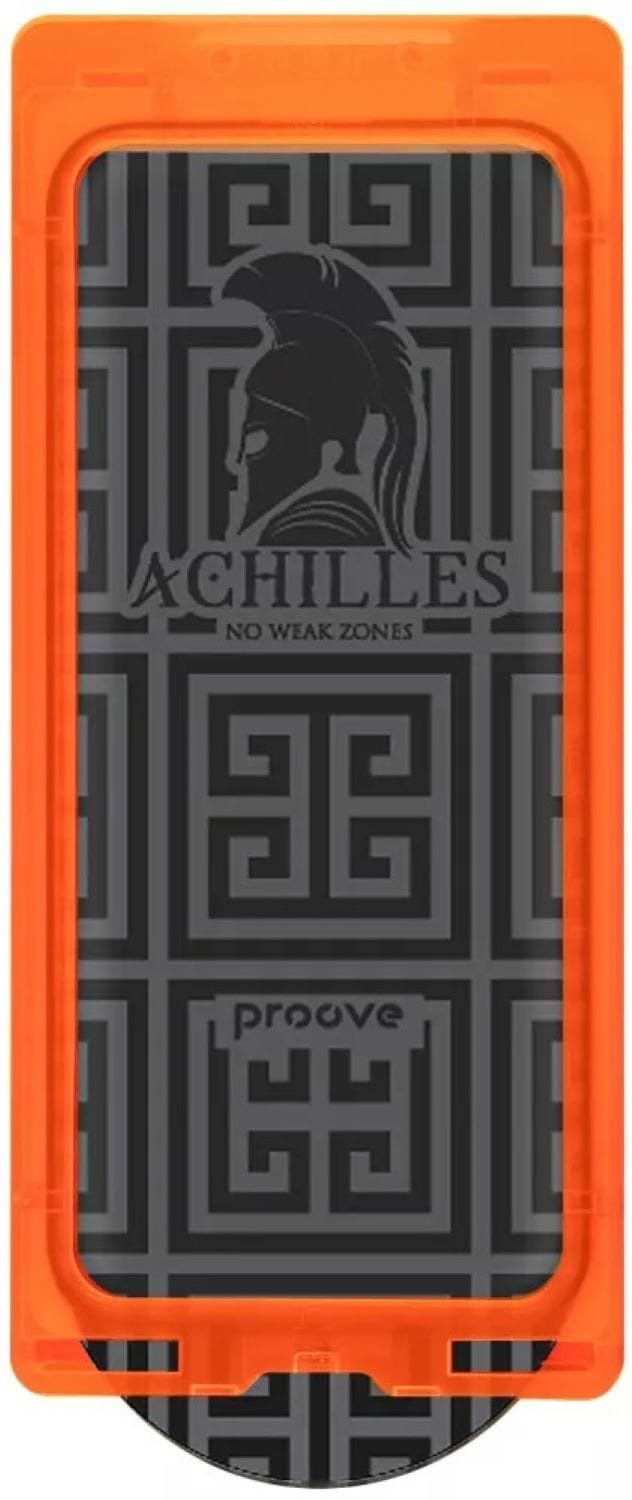 Захисне скло для смартфону Proove Achilles Installation Box iPhone 17 Pro Black (PGPAIB17P001) - Фото 1