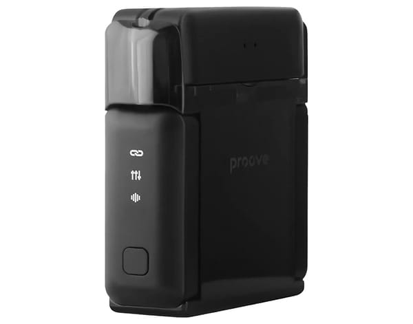 Фото - Уценка - Микрофон для смартфона Proove Live Black (PLWM00012101)
