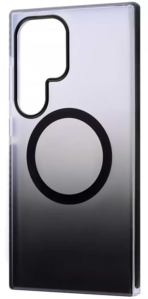 Чохол для смартфону Proove Shadow Star Case with Magnetic Ring Samsung Galaxy S25 Ultra black (PCSSSGSU2502) - Фото 1