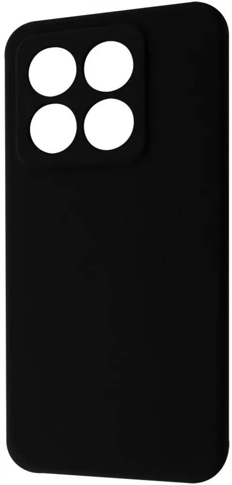 Купить Чехол для смартфона Proove Silicone Case with Magnetic Ring Xiaomi 14T black (65227) - Фото 1 Чехол для смартфона Proove Silicone Case with Magnetic Ring Xiaomi 14T black (65227) - Фото 1
