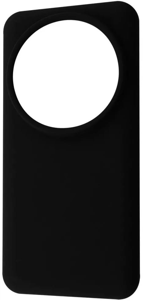 Купить Чехол для смартфона Proove Silicone Case with Magnetic Ring Xiaomi 15 Ultra black (65228) - Фото 1 Чехол для смартфона Proove Silicone Case with Magnetic Ring Xiaomi 15 Ultra black (65228) - Фото 1