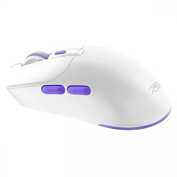 Фото - Миша бездротова ігрова Proove Gaming Rate Pro White (WMRP00022002)