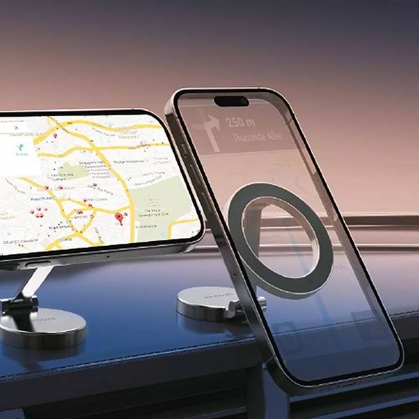 Фото - Тримач для мобільного пристрою Proove Hoop Stick-on Car Mount