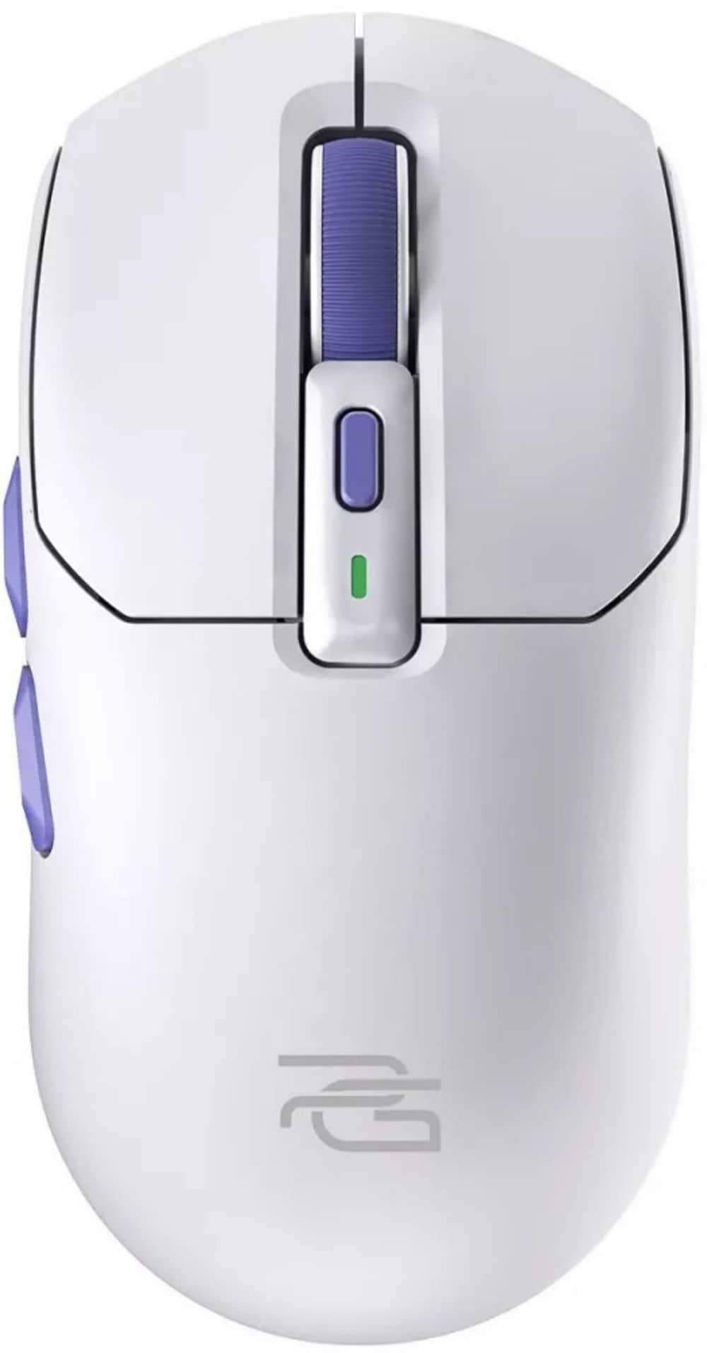 Мышь беспроводная игровая Proove Gaming Rate Pro White (WMRP00022002) - Фото 1
