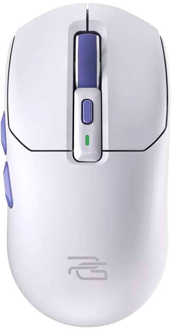 Фото - Миша бездротова ігрова Proove Gaming Rate Pro White (WMRP00022002)