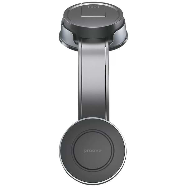 Фото - Автодержатель Proove Truck Suction Type Car Mount Black (CHPT00000001)