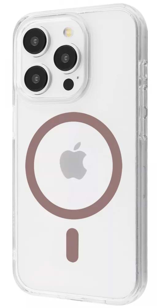 Чохол для смартфону Proove Blossom Case with Magnetic Ring iPhone 16 Pro Desert Titanium (PCBLIP16P033) - Фото 1