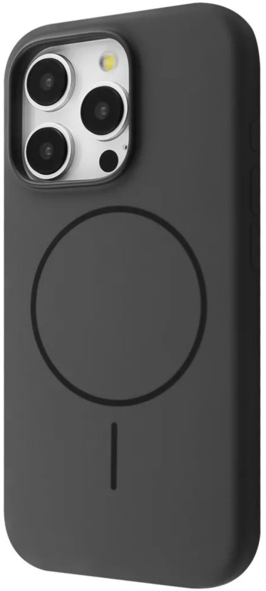 Чохол для смартфону Proove Spectrum Case with Magnetic Ring iPhone 16 Pro stone gray (PCSPIP16P039) - Фото 1