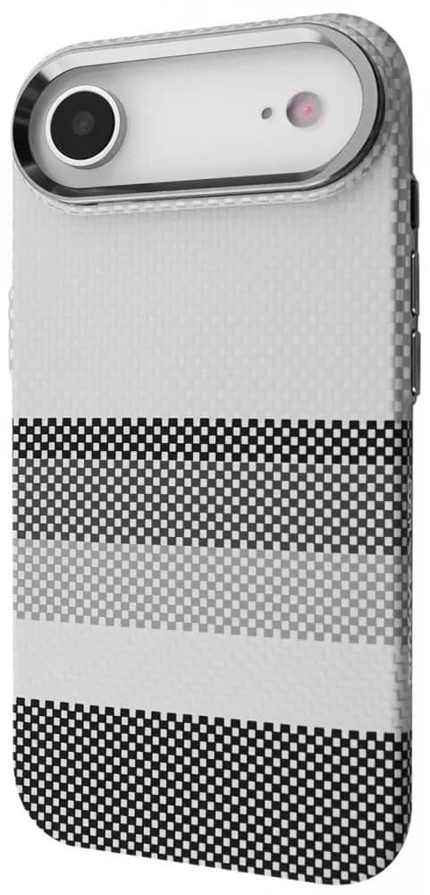 Чехол для смартфона Proove Gleam Case with Magnetic Ring iPhone 17 Air White borders (651810813)