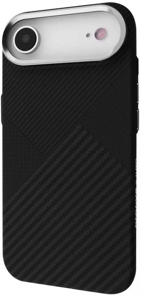 Фото - Чехол для смартфона Proove Gleam Case with Magnetic Ring iPhone 17 Air Graphite (651810770)