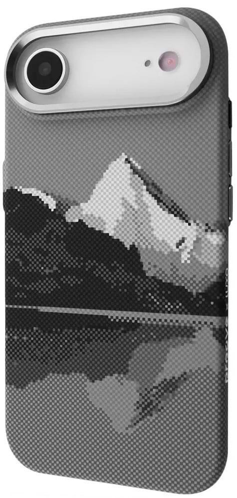 Купити Чохол для смартфону Proove Gleam Case with Magnetic Ring iPhone 17 Air Silver peak (651810812) - Фото 1 Чохол для смартфону Proove Gleam Case with Magnetic Ring iPhone 17 Air Silver peak (651810812) - Фото 1