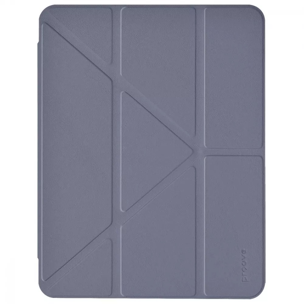 Чохол для планшету Proove Solid Case iPad 10th-gen 10.9" 2022/11th-gen 11" 2025 lavender gray (PCSCID101926) - Фото 1