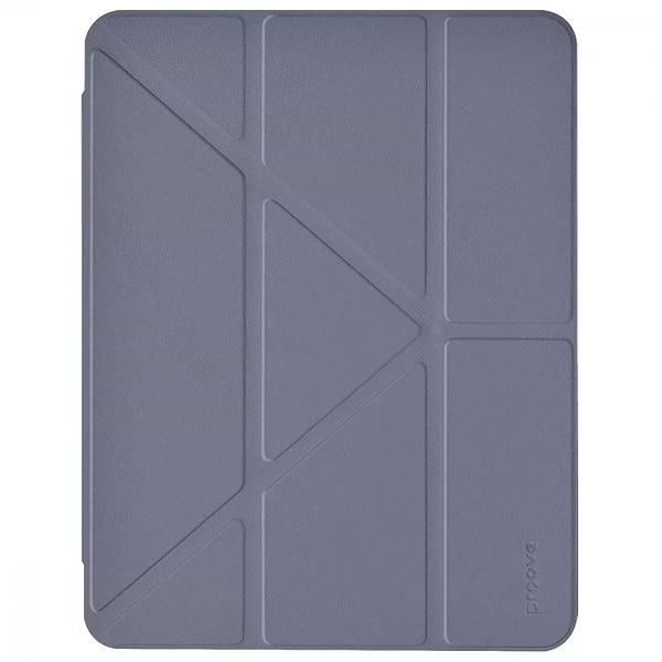 Фото - Чохол для планшету Proove Solid Case iPad 10th-gen 10.9" 2022/11th-gen 11" 2025 lavender gray (PCSCID101926)