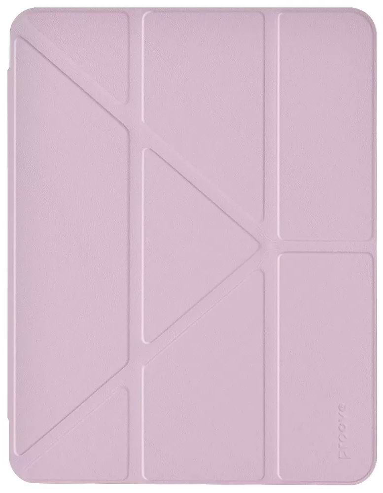 Чехол для планшета Proove Solid Case iPad 10th-gen 10.9" 2022/11th-gen 11" 2025 pink (PCSCID101916)