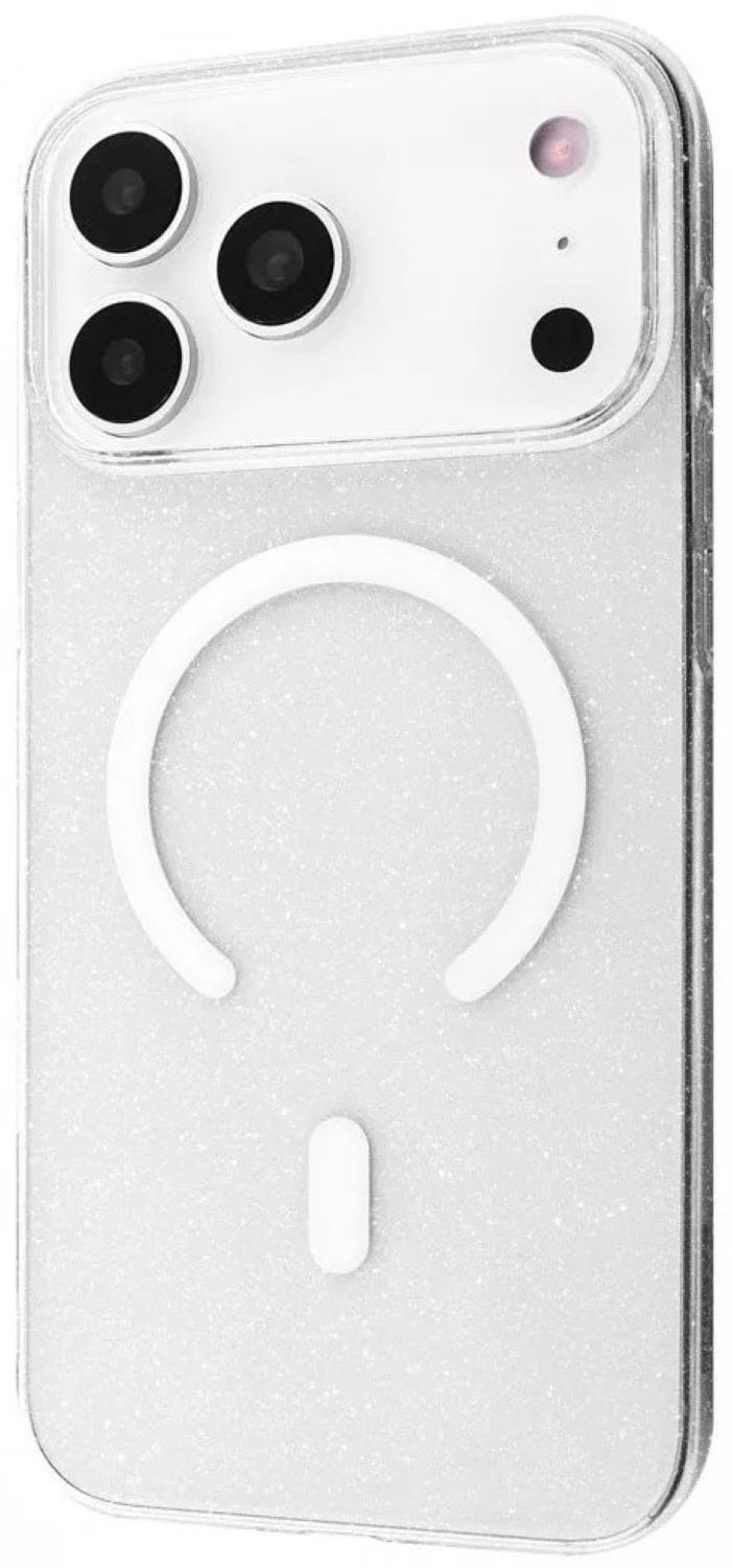 Чохол для смартфону Proove Crystal Case with Magnetic Ring iPhone 17 Pro Max brilliance (PCCCIP17PM59) - Фото 1