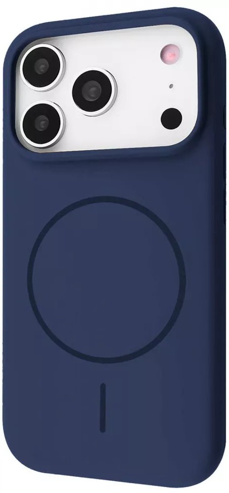 Фото - Чехол для смартфона Proove Spectrum Case with Magnetic Ring iPhone 17 Pro midnight blue (PCSPIP17P008)