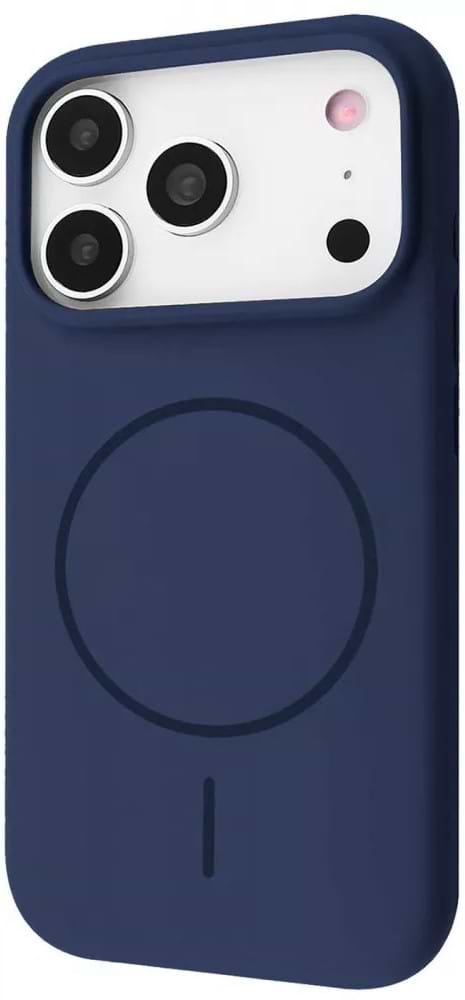 Фото - Чохол для смартфону Proove Spectrum Case with Magnetic Ring iPhone 17 Pro Max midnight blue (PCSPIP17PM08)