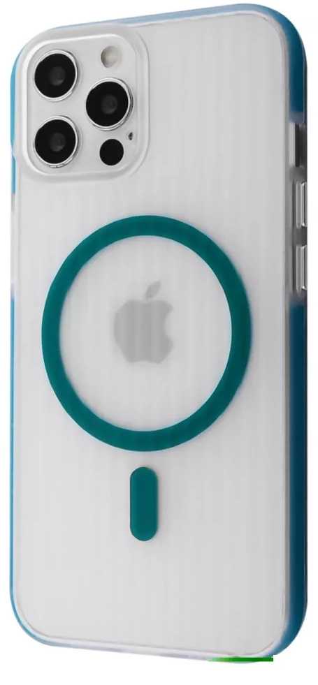 Чехол для смартфона Proove Astro Case with Magnetic Ring iPhone 12/12 Pro Mint (PCASIP120P09) - Фото 1
