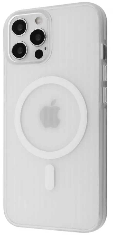 Чохол для смартфону Proove Astro Case with Magnetic Ring iPhone 12/12 Pro White (PCASIP120P14) - Фото 1