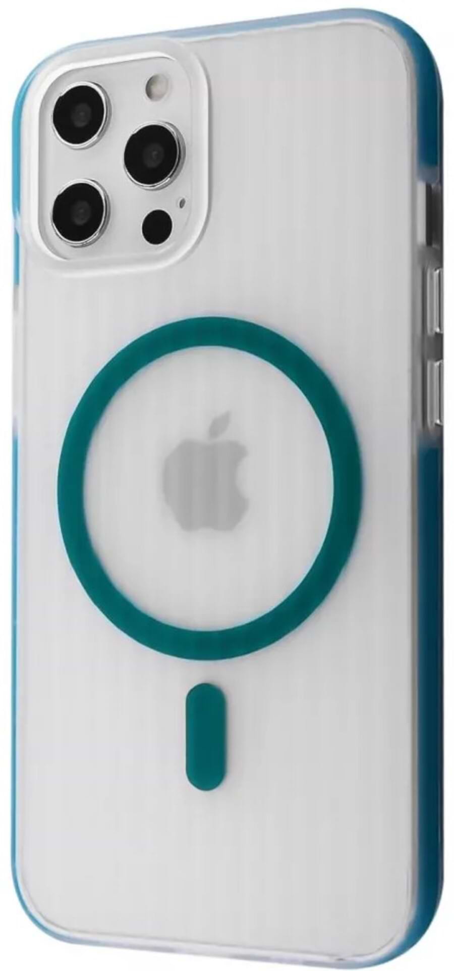 Чехол для смартфона Proove Astro Case with Magnetic Ring iPhone 12 Pro Max Mint (PCASIP12PM09) - Фото 1