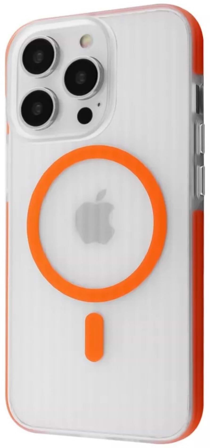 Чохол для смартфону Proove Astro Case with Magnetic Ring iPhone 14 Pro orange (PCASIP14P010) - Фото 1