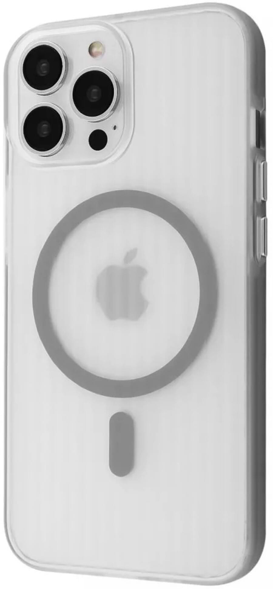 Чохол для смартфону
 Proove Astro Case with Magnetic Ring iPhone 13 Pro Max Gray (PCASIP13PM05) - Фото 1