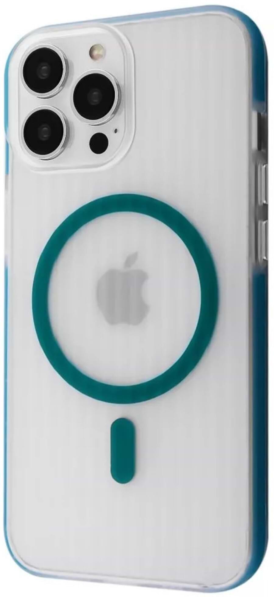 Чехол для смартфона Proove Astro Case with Magnetic Ring iPhone 13 Pro Max Mint (PCASIP13PM09) - Фото 1