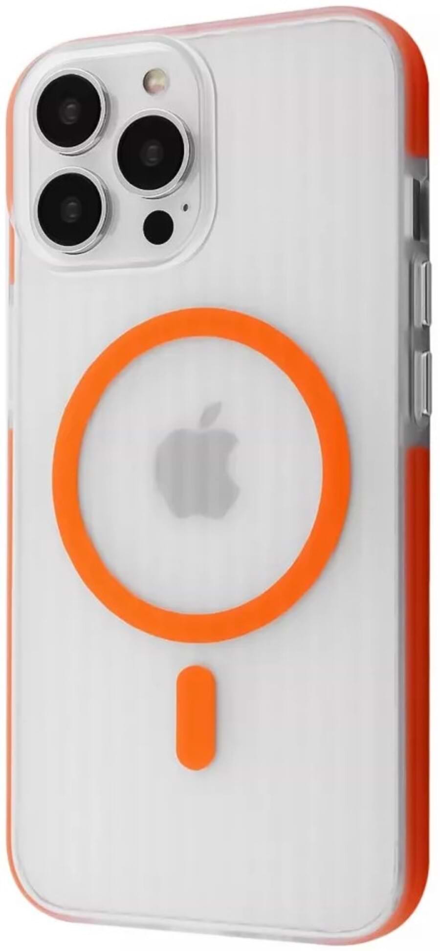 Чохол для смартфону
 Proove Astro Case with Magnetic Ring iPhone 13 Pro Max Orange (PCASIP13PM10) - Фото 1